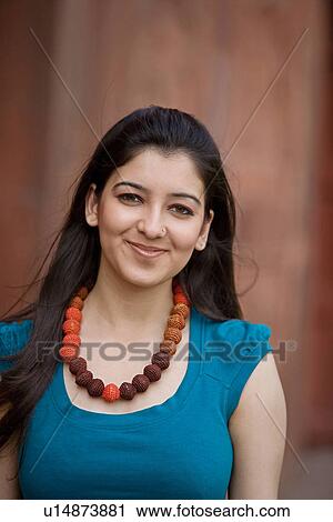 Girl smiling View Large Photo Image Stock Image - Girl smiling. Fotosearch