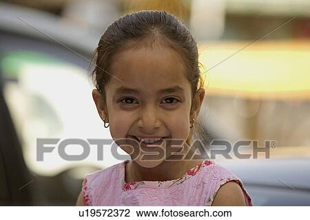 Girl smiling View Large Photo Image Stock Image - Girl smiling. Fotosearch