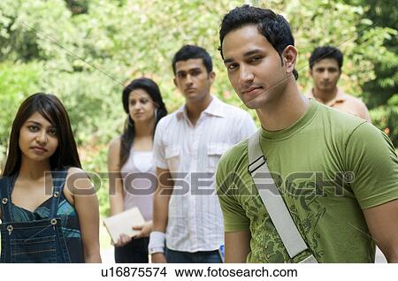 Group of college students View Large Photo Image Picture - Group of college students. Fotosearch