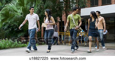 Group of college students View Large Photo Image Stock Photography - Group of college students. Fotosearch