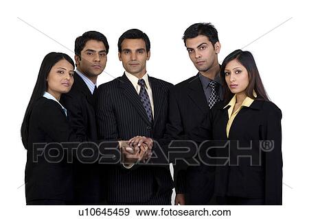 Group of executives View Large Photo Image Stock Photo - Group of executives. Fotosearch