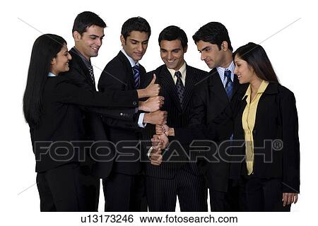 Group of executives View Large Photo Image Stock Photograph - Group of executives. Fotosearch
