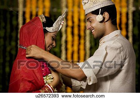 Indian wedding ceremony View Large Photo Image Stock Image - Indian wedding ceremony. Fotosearch