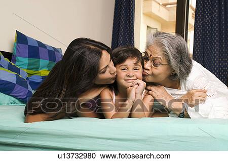 Joint Family View Large Photo Image Stock Image - Joint Family. Fotosearch