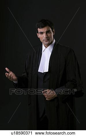 Lawyer gesturing View Large Photo Image Stock Image - Lawyer gesturing. Fotosearch