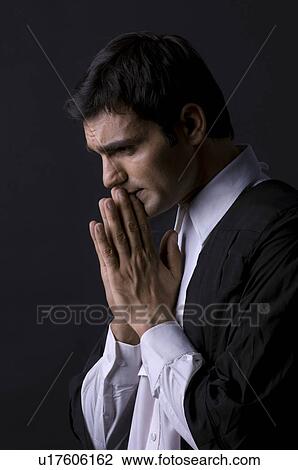 Lawyer thinking View Large Photo Image Stock Image - Lawyer thinking. Fotosearch