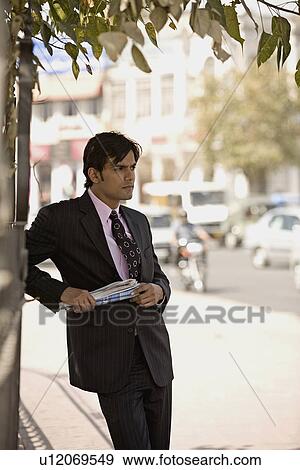 Man thinking View Large Photo Image Stock Photo - Man thinking. Fotosearch