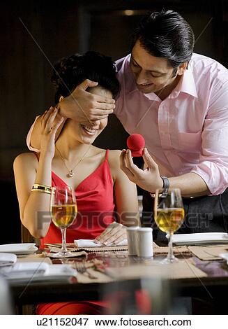 Marriage proposal View Large Photo Image Stock Photo - Marriage proposal. Fotosearch