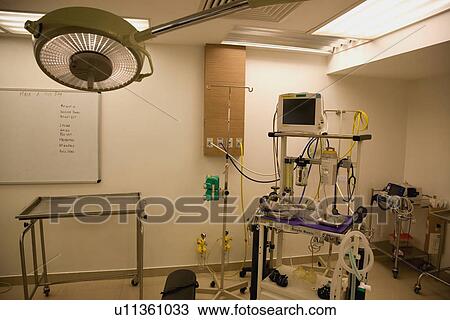 Stock Image - Medical equipment. Fotosearch