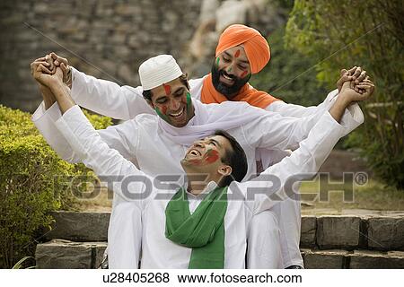 Men enjoying themselves View Large Photo Image Stock Photo - Men enjoying themselves. Fotosearch