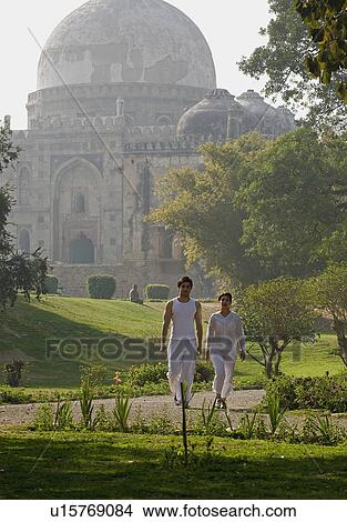 Morning walk View Large Photo Image Picture - Morning walk. Fotosearch