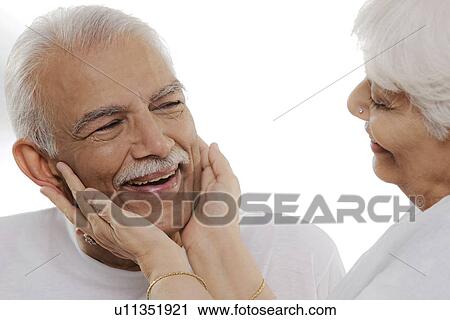 Old man smiling View Large Photo Image Stock Image - Old man smiling. Fotosearch