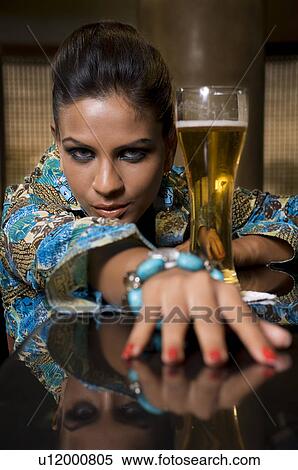 Portrait of a woman View Large Photo Image Stock Photography - Portrait of a woman. Fotosearch