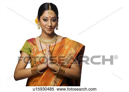Stock Photography - Portrait of a Woman. Fotosearch