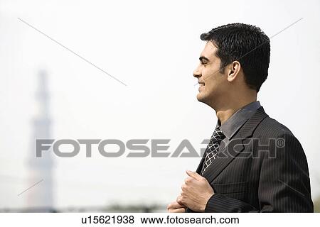 Portrait of an Executive View Large Photo Image Stock Photo - Portrait of an Executive. Fotosearch