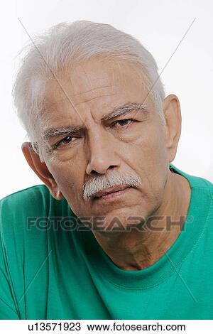 Portrait of an old man View Large Photo Image Stock Image - Portrait of an old man. Fotosearch