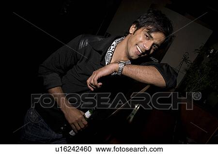 Portrait of man View Large Photo Image Stock Image - Portrait of man. Fotosearch