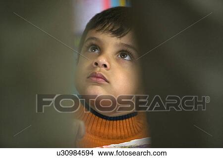Portrait of young boy View Large Photo Image Picture - Portrait of young boy. Fotosearch