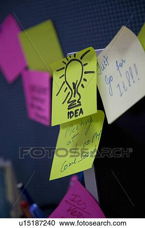 Stock Image - Posted. Fotosearch
