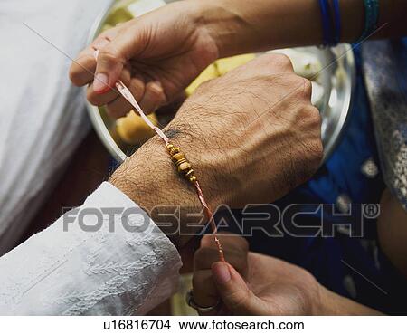 Picture - Rakhshabandhan. Fotosearch
