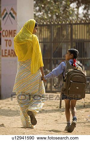 Rural mother and daughter View Large Photo Image Stock Image - Rural mother and daughter. Fotosearch