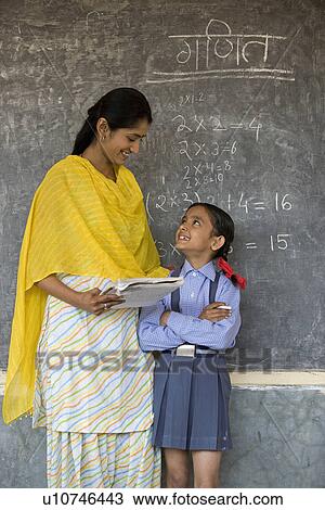 Rural student and teacher View Large Photo Image Stock Image - Rural student and teacher. Fotosearch