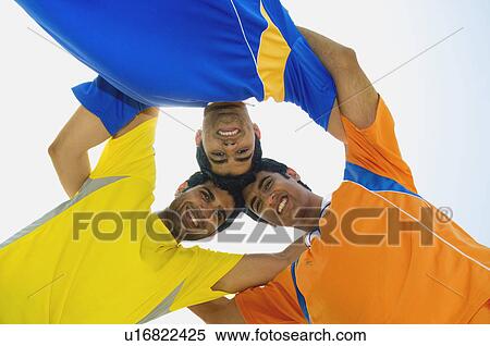 Stock Photography - Sportsmen. Fotosearch