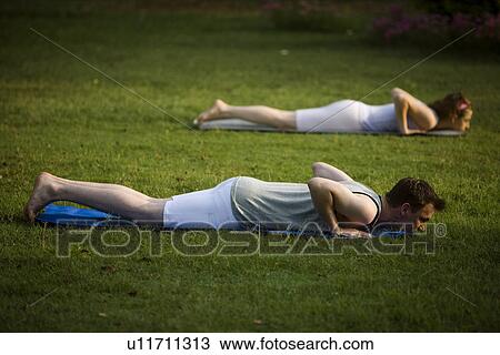 Surya namaskar View Large Photo Image Stock Image - Surya namaskar. Fotosearch
