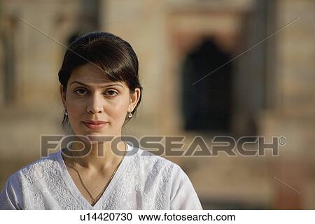 Stock Image - Woman. Fotosearch