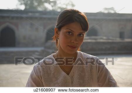Stock Photo - Woman. Fotosearch