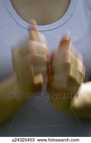 Stock Image - Yoga. Fotosearch