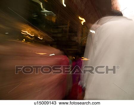 Blurred view of lights in Delhi India View Large Photo Image Stock Image - Blurred view of lights in Delhi India. Fotosearch