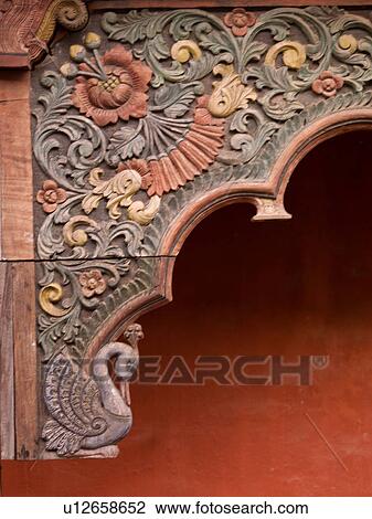 "Decorative exterior in Jewtown, Cochin, Kerala, India" View Large Photo Image Stock Image - "Decorative exterior in Jewtown, Cochin, Kerala, India". Fotosearch