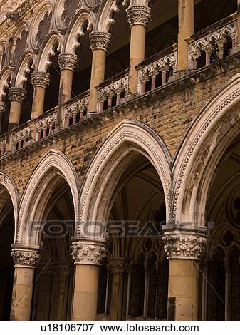 Exterior of building in Mumbai View Large Photo Image Stock Photo - Exterior of building in Mumbai. Fotosearch