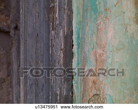 Stock Image - "Façade of building in Cochin, Kerala, India". Fotosearch