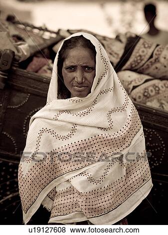 Gypsy woman in India View Large Photo Image Stock Photo - Gypsy woman in India. Fotosearch