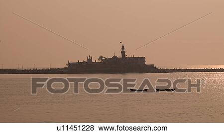 Stock Photo - Horizon in Mumbai. Fotosearch