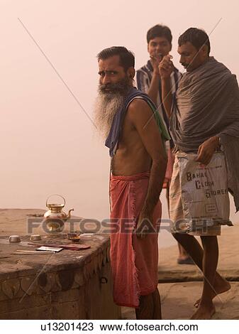 Man with beard in India View Large Photo Image Stock Image - Man with beard in India. Fotosearch