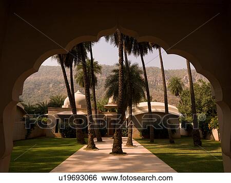 "Rajasthan, India - arched entrance" View Large Photo Image Stock Photograph - "Rajasthan, India - arched entrance". Fotosearch