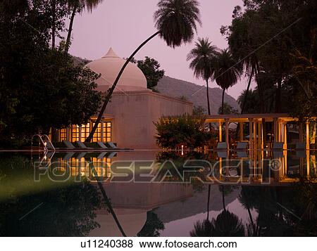 "Rajasthan, India - lights in building" View Large Photo Image Stock Photo - "Rajasthan, India - lights in building". Fotosearch