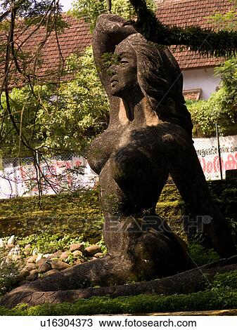 "Sculpture in Alleppey, Kerala, India" View Large Photo Image Stock Image - "Sculpture in Alleppey, Kerala, India". Fotosearch