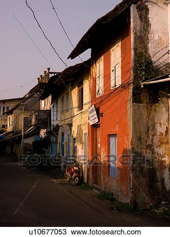 "Street scene in Jewtown, Cochin, Kerala, India" View Large Photo Image Stock Image - "Street scene in Jewtown, Cochin, Kerala, India". Fotosearch