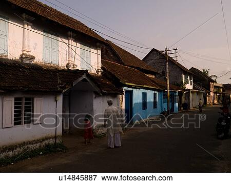 "Street scene in Jewtown, Cochin, Kerala, India" View Large Photo Image Stock Photo - "Street scene in Jewtown, Cochin, Kerala, India". Fotosearch