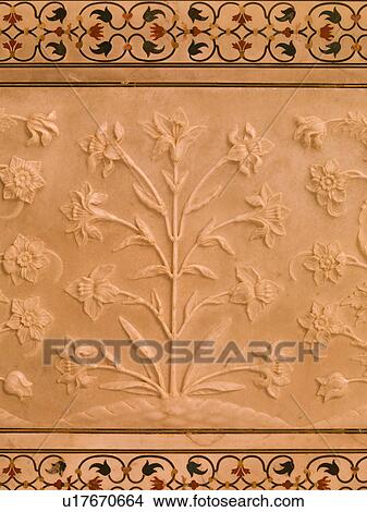 "Taj Mahal, Agra India" View Large Photo Image Picture - "Taj Mahal, Agra India". Fotosearch