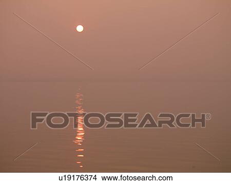 Picture - "Varanasi, India - Life on the Ganges". Fotosearch