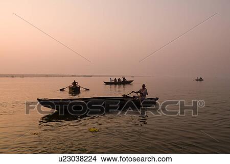 "Varanasi, India - Life on the Ganges" View Large Photo Image Picture - "Varanasi, India - Life on the Ganges". Fotosearch