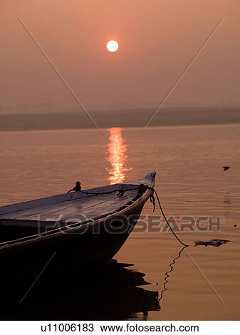 "Varanasi, India - Life on the Ganges" View Large Photo Image Stock Image - "Varanasi, India - Life on the Ganges". Fotosearch