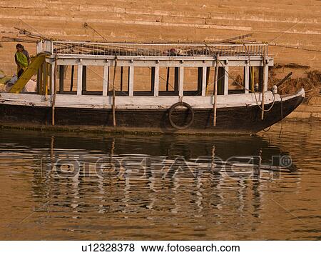 "Varanasi, India - Life on the Ganges" View Large Photo Image Stock Photo - "Varanasi, India - Life on the Ganges". Fotosearch