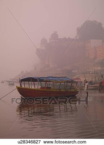 "Varanasi, India - Life on the Ganges" View Large Photo Image Stock Photo - "Varanasi, India - Life on the Ganges". Fotosearch