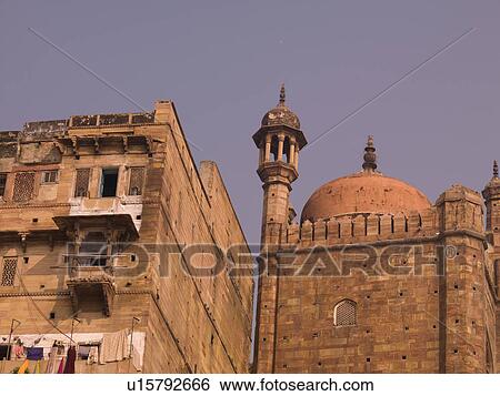 Stock Photograph - "Varanasi, India - Life on the Ganges". Fotosearch